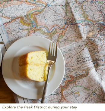 cake-and-map