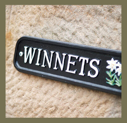 Winnets Cottage